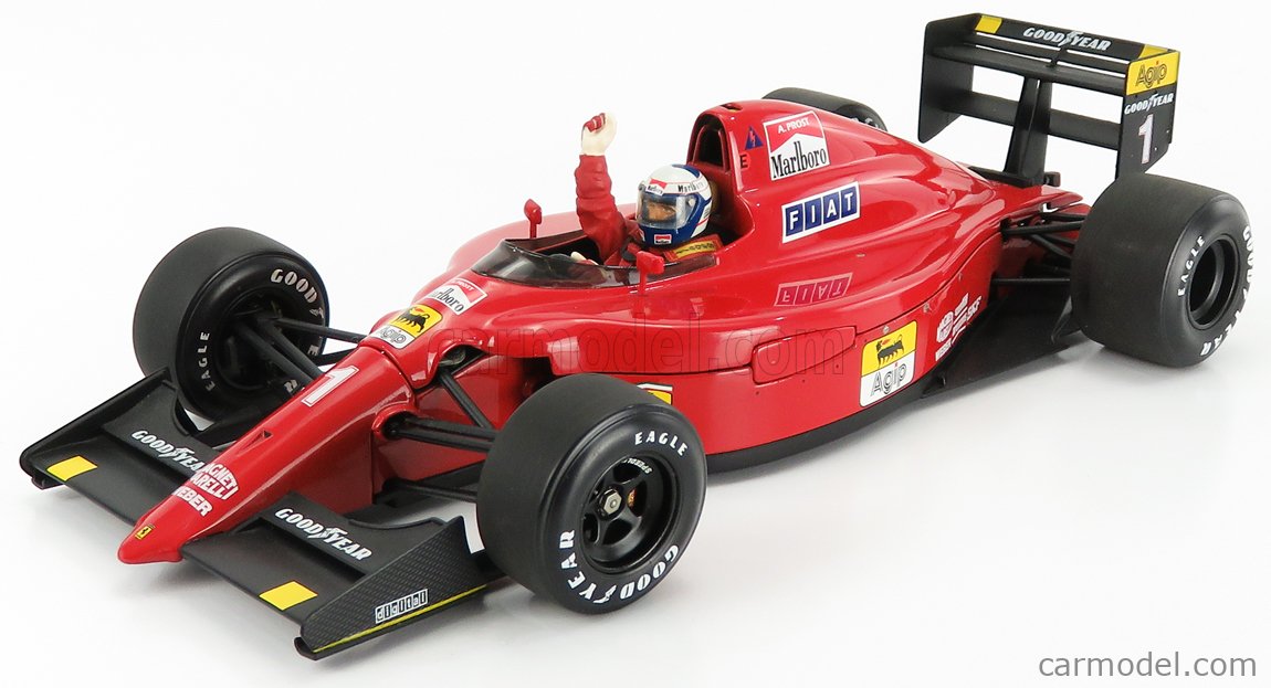 エグゾト フェラーリ641/2 フェラーリ100勝フランスGP Ferrari