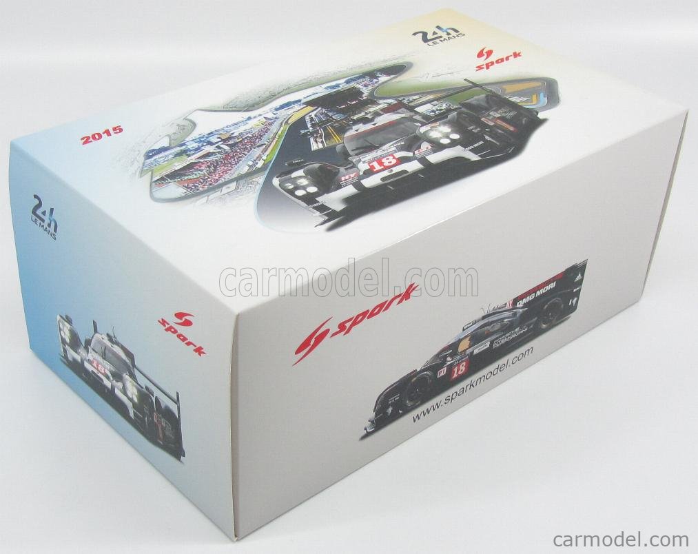 スパーク 18S186 1/18 Porsche 919 スパーク 18S186 1/18 Porsche 919