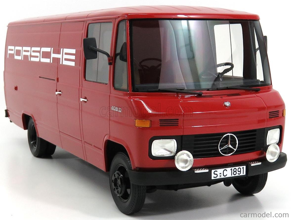 Premium ClassiXXs Mercedes L408 カステンワーゲン