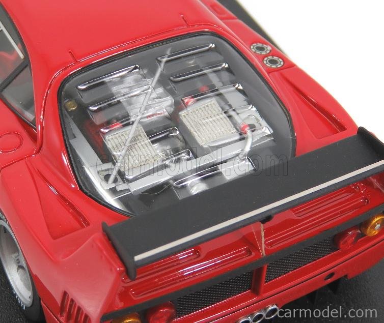 ミニカー MakeUp FERRARI F40 Competizione 1990 ミニカー MakeUp