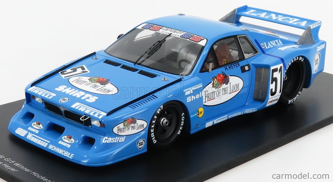 LANCIA BETA 1:18 1/18 SPARK ランチア 【公式通販】