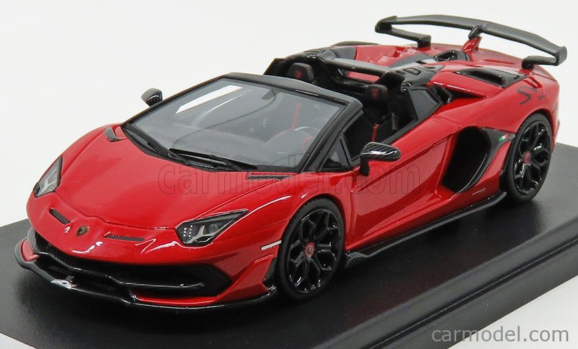 1/43 Looksmart ランボルギーニ Aventador J (Red) 1/43 Looksmart