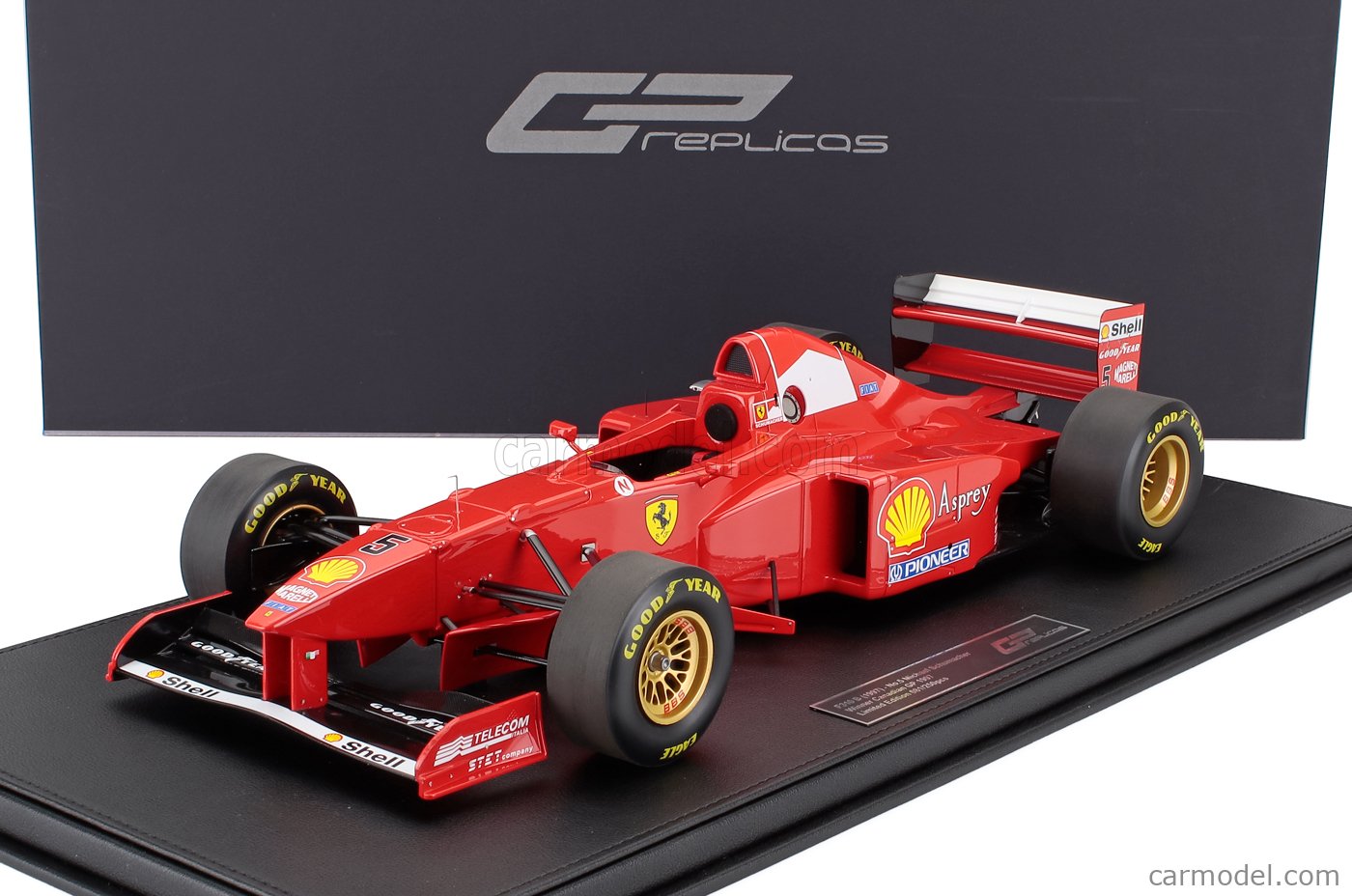 カスタム品 1⁄18 GP replicas フェラーリ 553F1 カスタム品 1/18 GP
