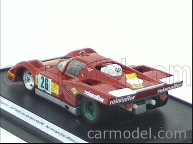 BRUMM PROM 512M N 26 FERRARI LIMITED