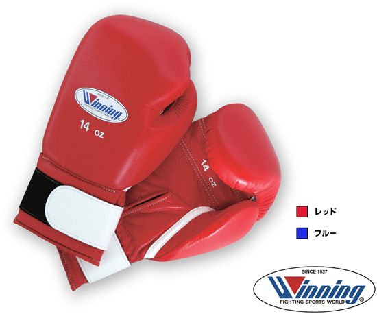 t*a様 Winning ボクシンググローブ 14oz 赤 t*a様 Winning ボクシング