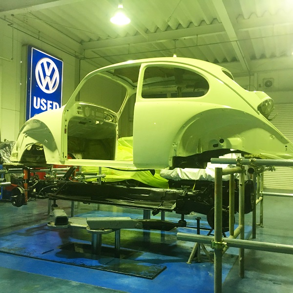 BUG SCREEN バグスクリーン インパラ ベルエア VW 旧車 ワーゲン バグ