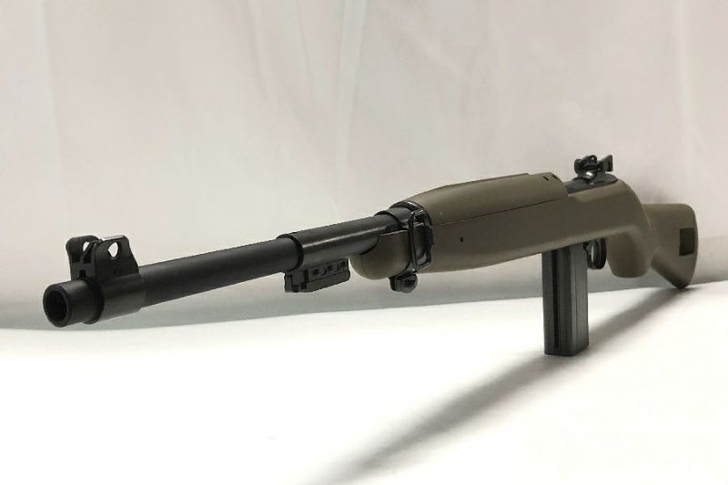 中古マルシン M1カービン EXB2 CO2ガスガン6mmBB仕様