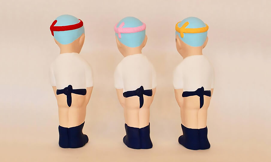 240年の歴史と現代にマッチしたデザインが面白い「津屋崎人形」 | Swings