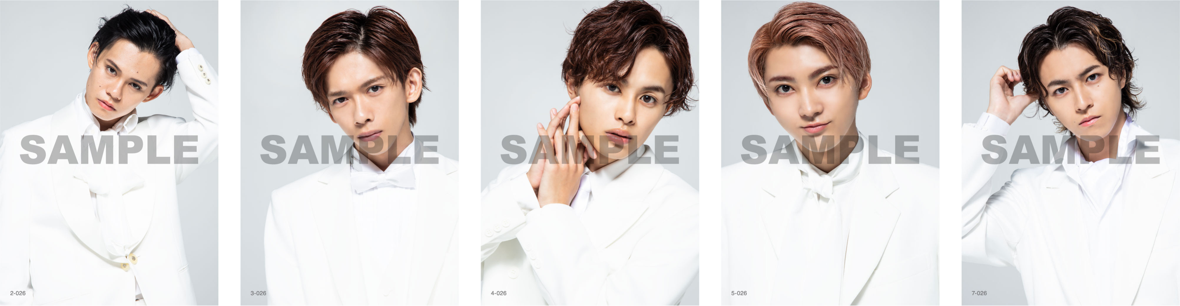 超特急ニューシングル予約・購入特典詳細！ | 超特急