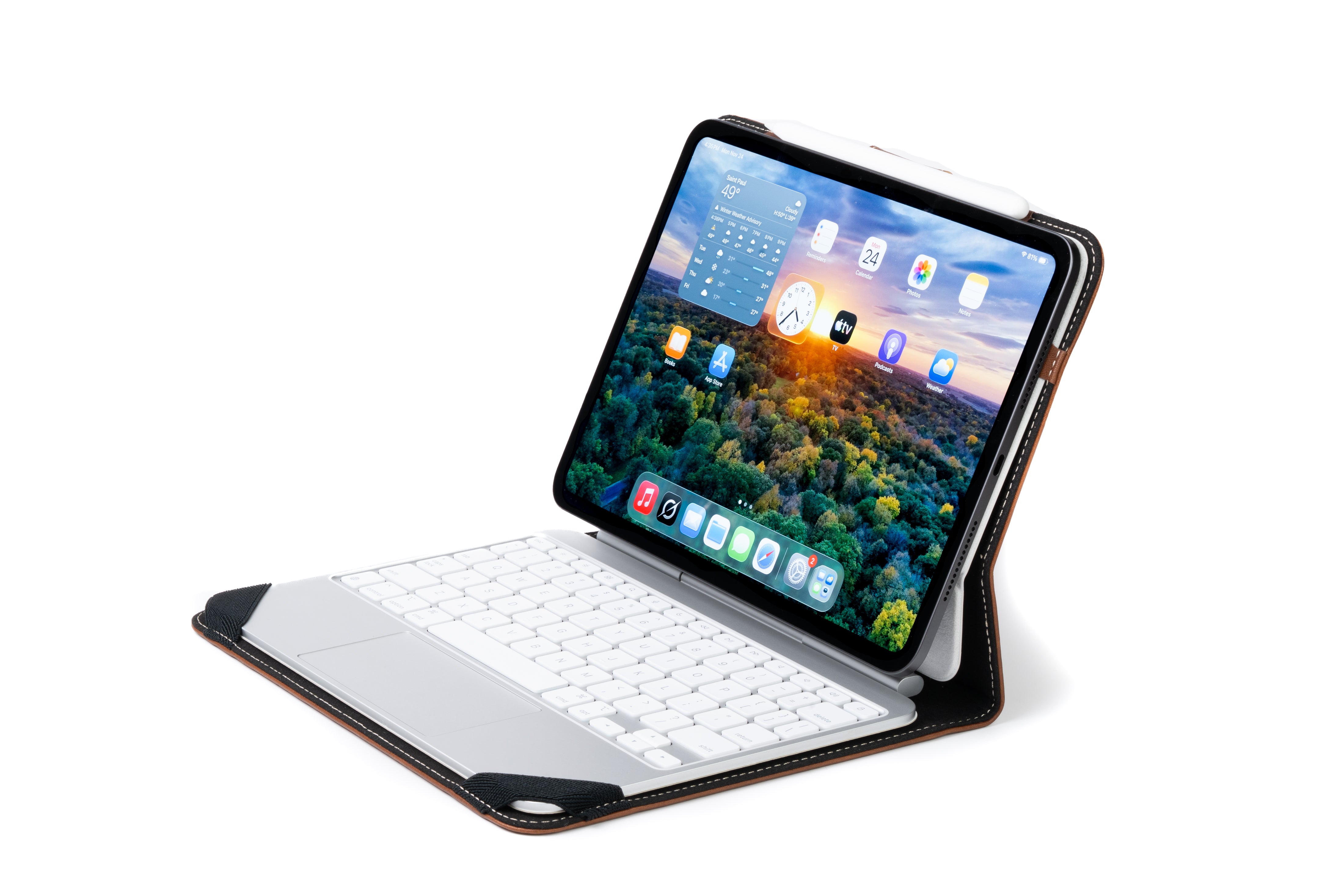 Limited Run Magic Keyboard Case M4/M5 iPad Pro 11