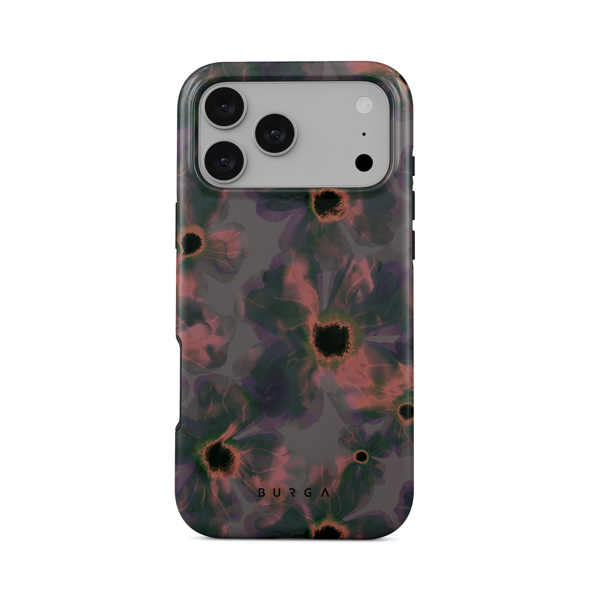 Volcanic Garden - iPhone 17 Pro Max Case | BURGA