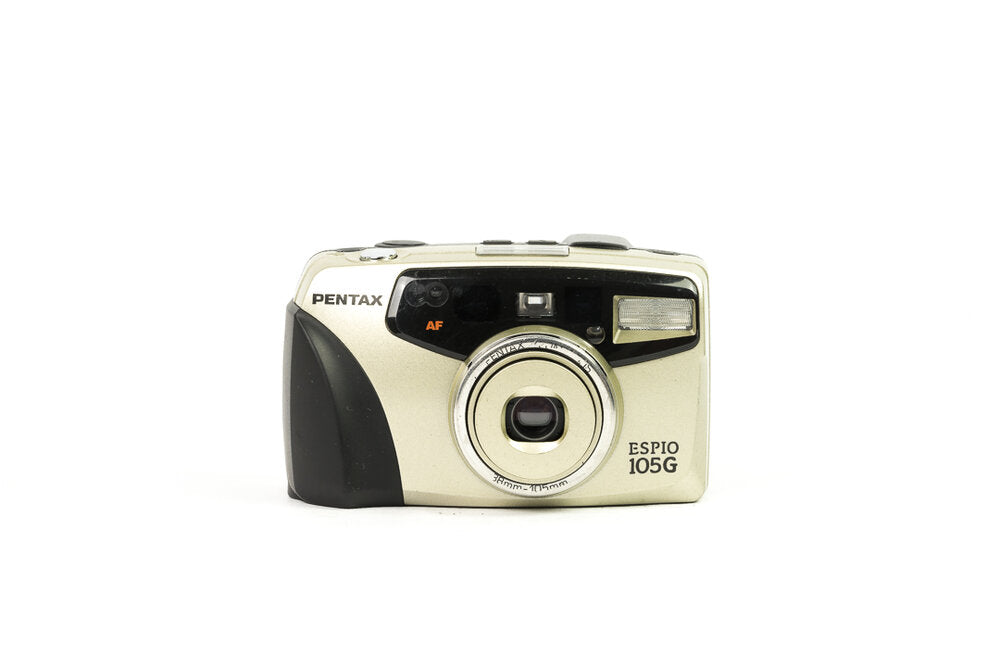 Pentax Espio 105G - IQZoom 105G – BuyMoreFilm