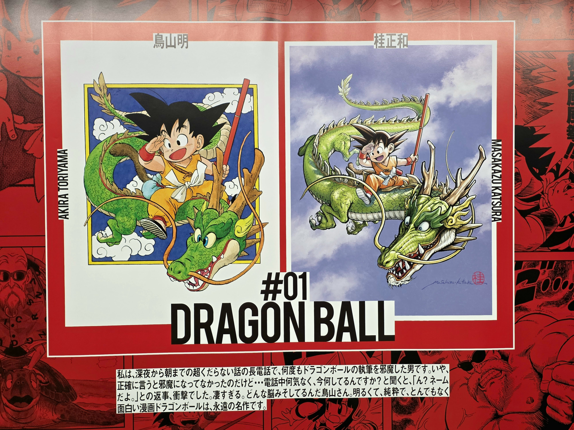 海外限定】ドラゴンボール 表紙カード 42枚フルコンプ 箔押し 海外限定