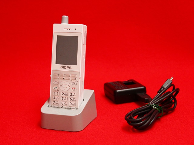 PHS本体 HI-D10PSSET HI-D10PSSET 日立デジタルコードレス電話機 : n