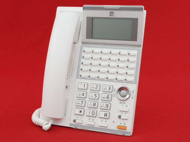 TD920(W)｜テルワールド（サクサ（SAXA）中古ビジネスフォン販売店）