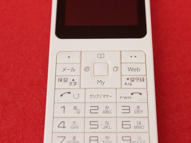 激レア品！！【未使用】ウィルコム WILLCOM WX330J-Z E PHS ウィルコム