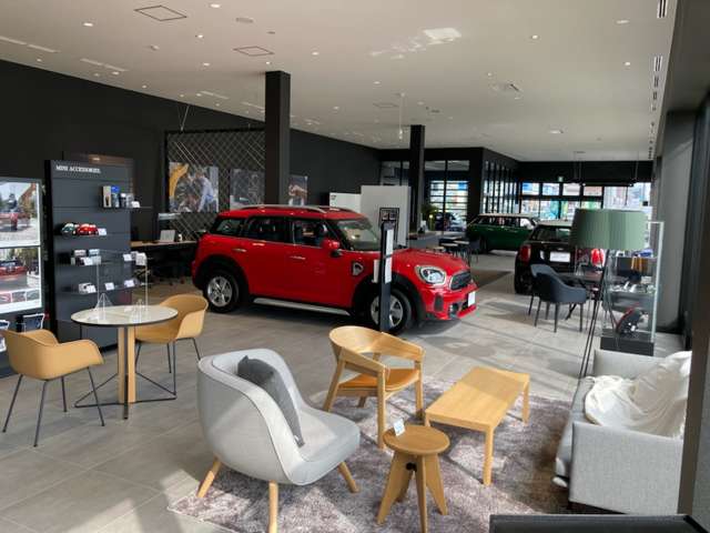 MINI平塚 ALC MOTORS GROUP | 中古車なら