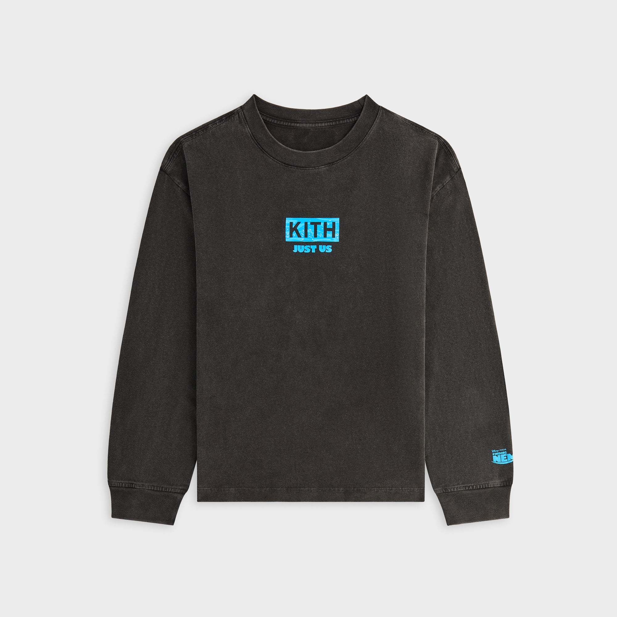 Disney | Kith Kids for Pixar Finding Nemo Family Long Sleeve Tee