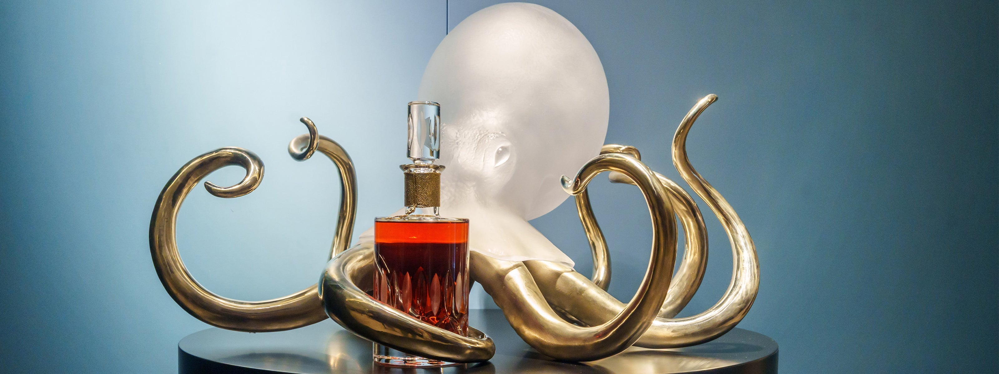 ブランデー CAMUS special reserve EGG DECANTER Camus Special