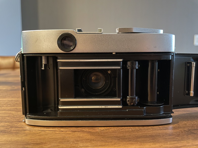 Kowa SW レンジファインダーカメラ 28 mm f/3.2 Kowa SW レンジ