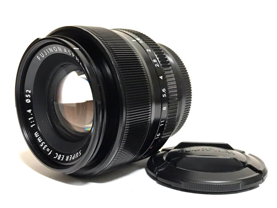 FUJIFILM フジ レンズ SUPER EBC XF35mm F1.4 FUJIFILM USA | XF35mmF1