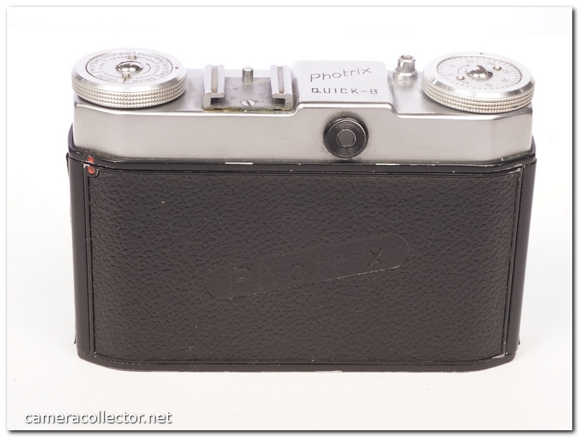Iloca Rapid - Facts, notes and thoughts about vintage cameras and