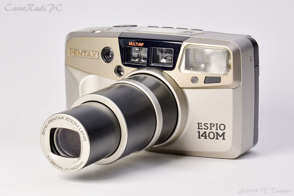 PENTAX ESPIO 140M | CameRadiPC