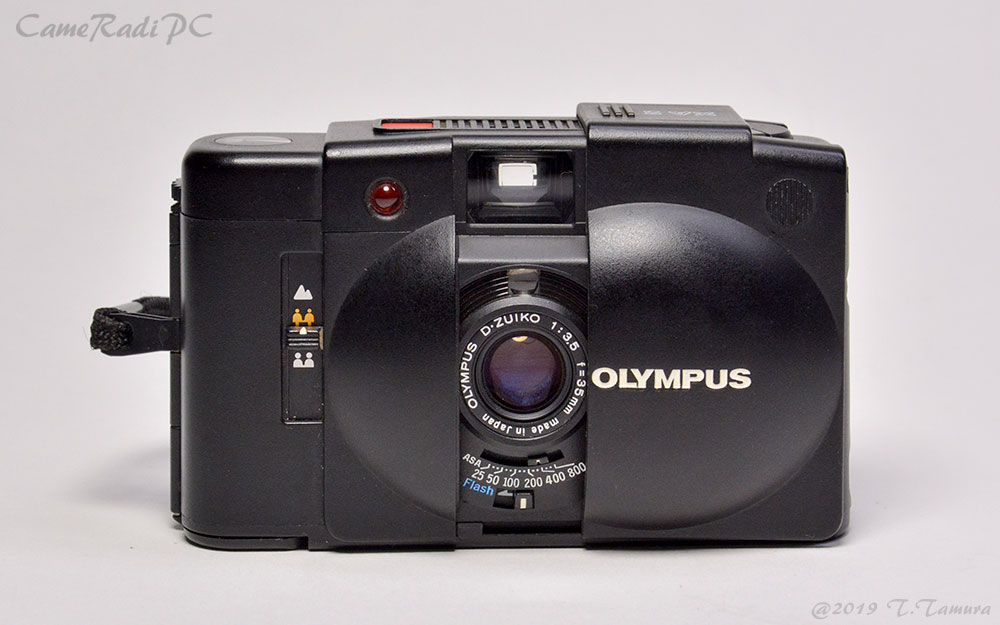 完動品】OLYMPUS XA2 フィルムカメラ 動作確認済み 完動品】OLYMPUS