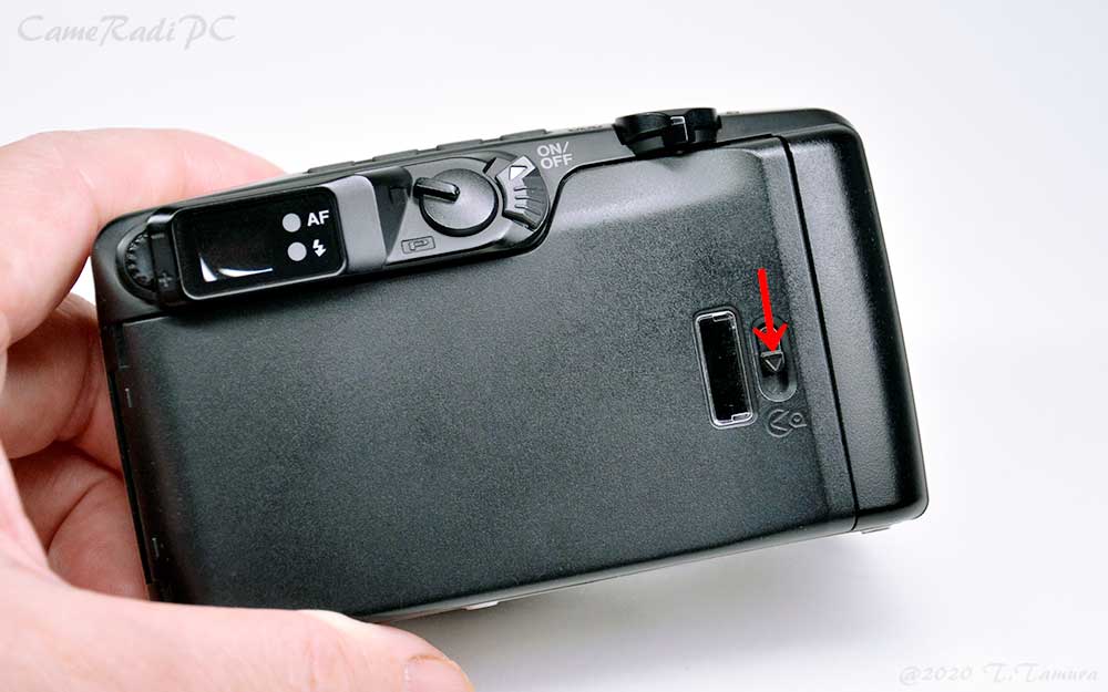 PENTAX ESPIO 140M | CameRadiPC