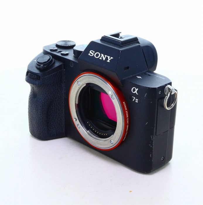中古】(ソニー) SONY α7II ボディ [ILCE-7M2]｜ナニワグループ