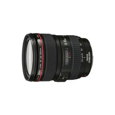 キヤノン(CANON) EF24-105mm F4L IS USMの買取価格｜ナニワグループ