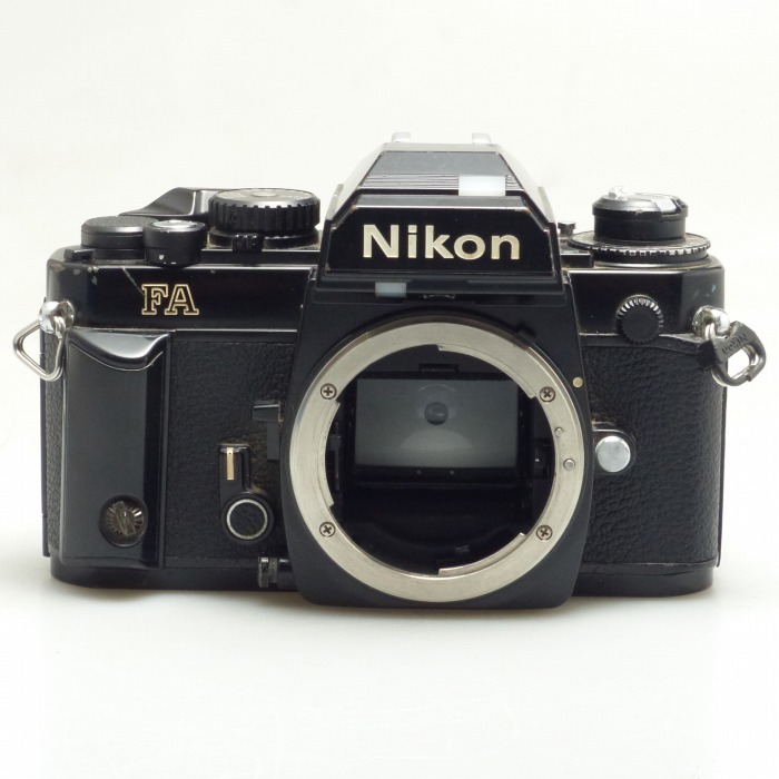 中古】(ニコン) Nikon FA ブラック｜ナニワグループオンライン