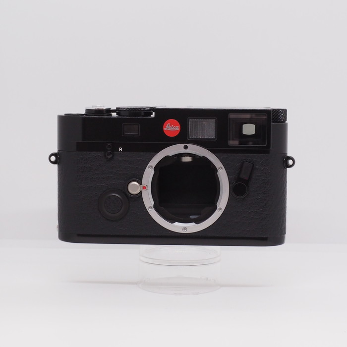 中古】(ライカ) Leica M6TTL 0.85 NSH ブラックペイント 10477｜ナニワ