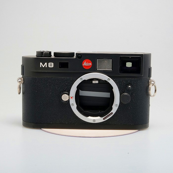 Leica M8 ブラック デジタルカメラ
