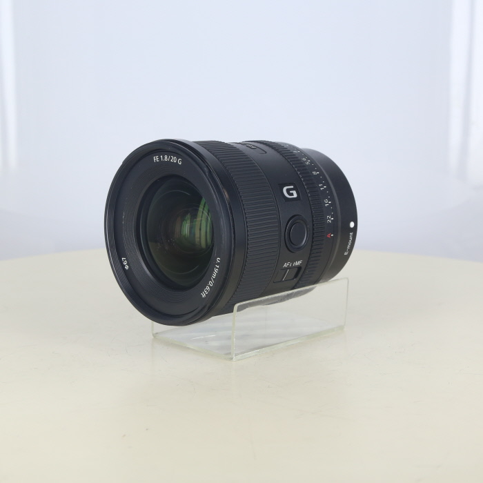 ソニー FE 20mm F1.8 G [SEL20F18G]