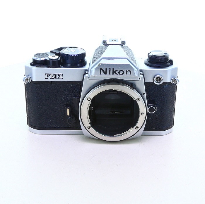 中古】(ニコン) Nikon New FM2 ブラック｜ナニワグループオンライン