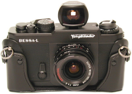Voigtlander Bessa L