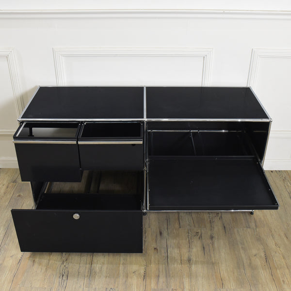 USMハラーシステム USM Haller System / Switzerland USM Haller AV