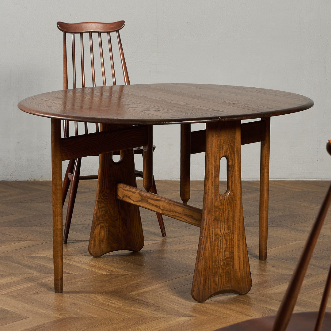 ゲートレッグテーブル – camori ヴィンテージ家具・北欧インテリアの