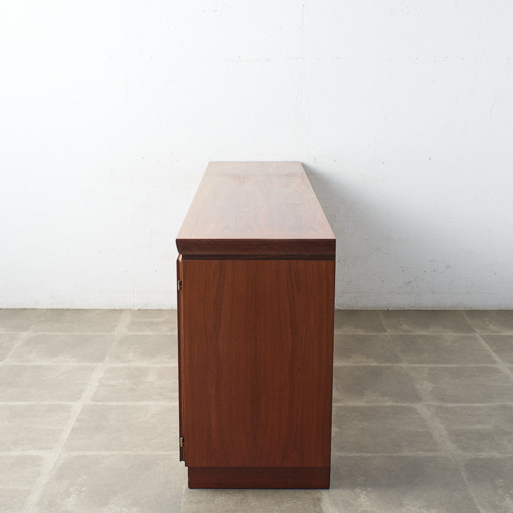 北欧ビンテージ スコービー/Skovby チーク材サイドボード デンマーク