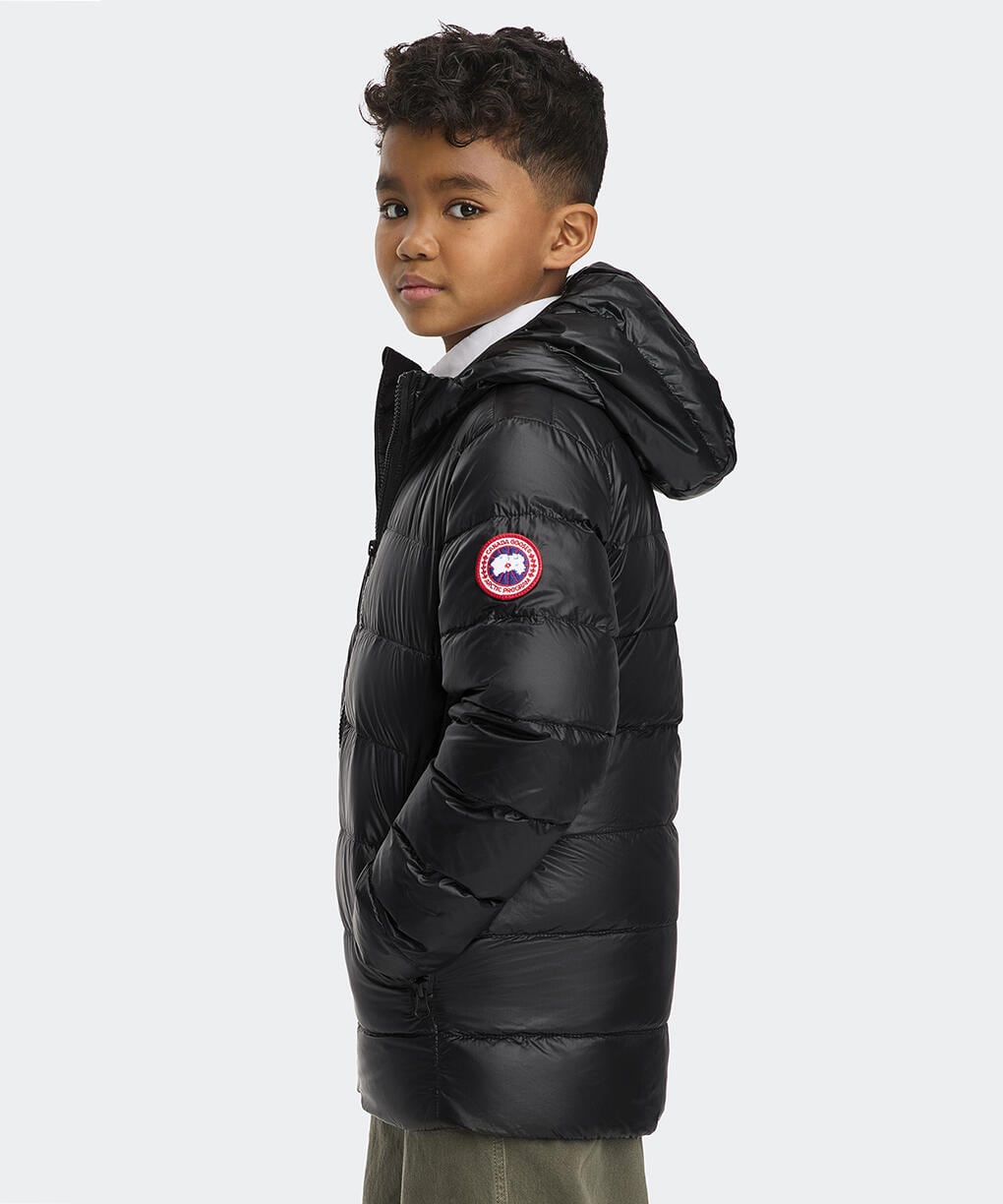 ユース クロフトン フーディー(5460Y)｜カナダグース (CANADA GOOSE