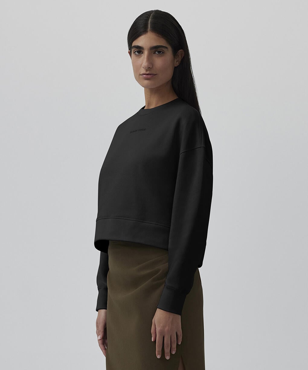 マスコーカ リラックス セーター(7409W)｜カナダグース (CANADA GOOSE