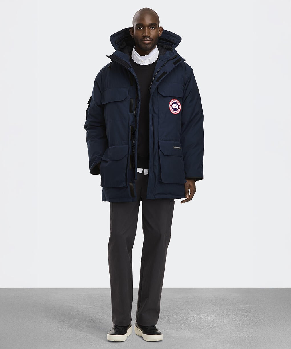 エクスペディション パーカ(2051M)｜カナダグース (CANADA GOOSE) 日本