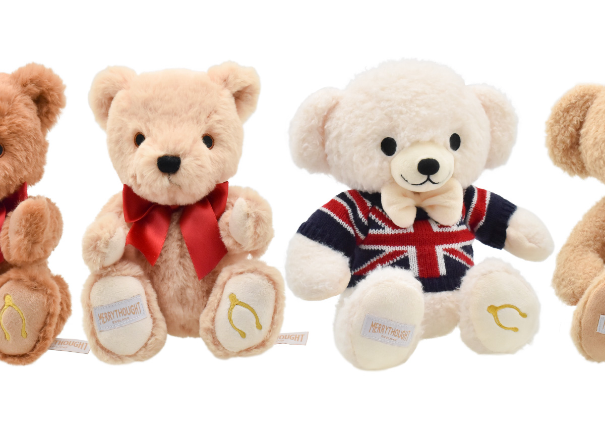 ウィッシュボーンコレクション｜メリーソート｜Dear Bear