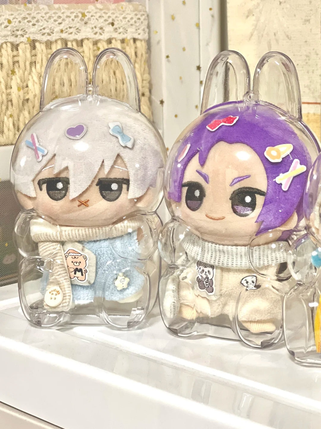 4#726 10cmぬい服(無属性) ライトサックス ハンドメイド 無属性