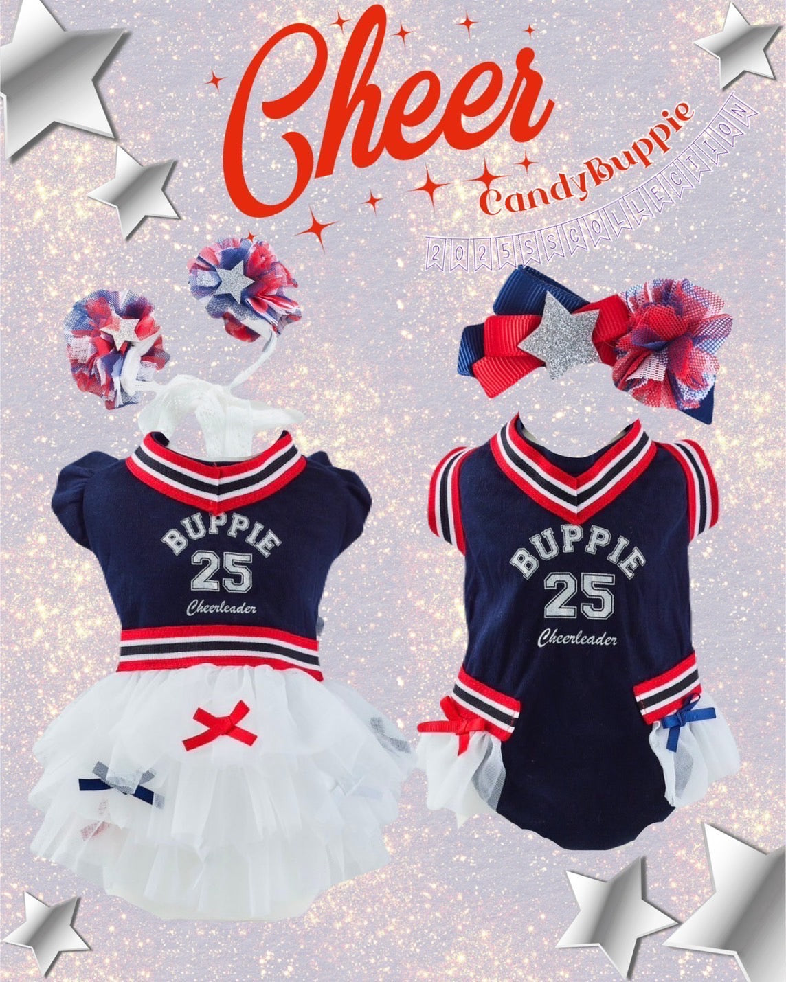 Cheerヘッドアクセ – Candy Buppie Online