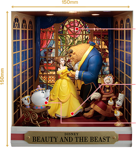 未使用 アシェット ディズニーマジカルミュージックシアター66〜73