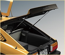 西部警察 MACHINE RS-1 ダイキャストギミックモデルをつくる（延長