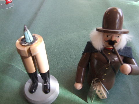 煙出し人形 | 阿蘇 カフェ ティッペル阿蘇 カフェ ティッペル