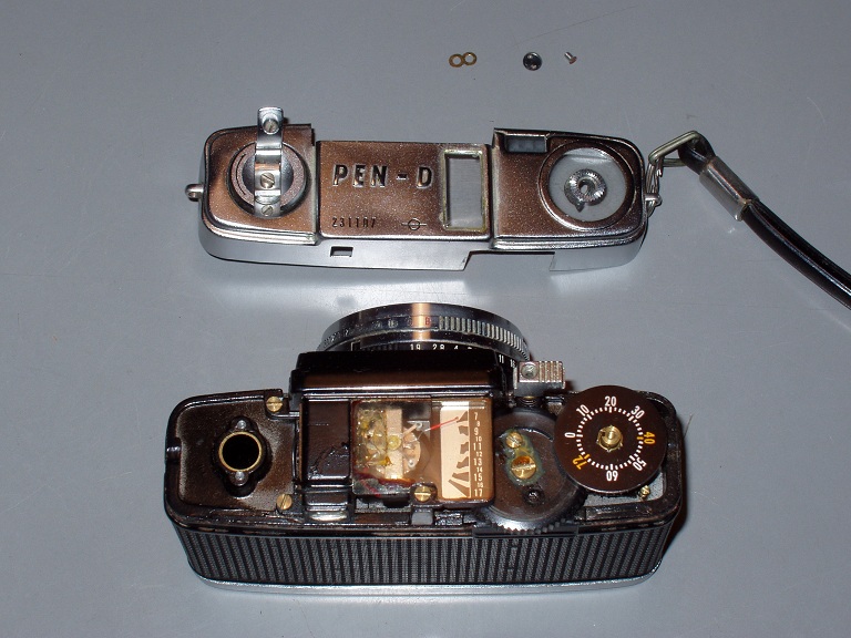 わたしのカメラ三昧 第22回 「オリンパスペンD」 | トイラボカフェ